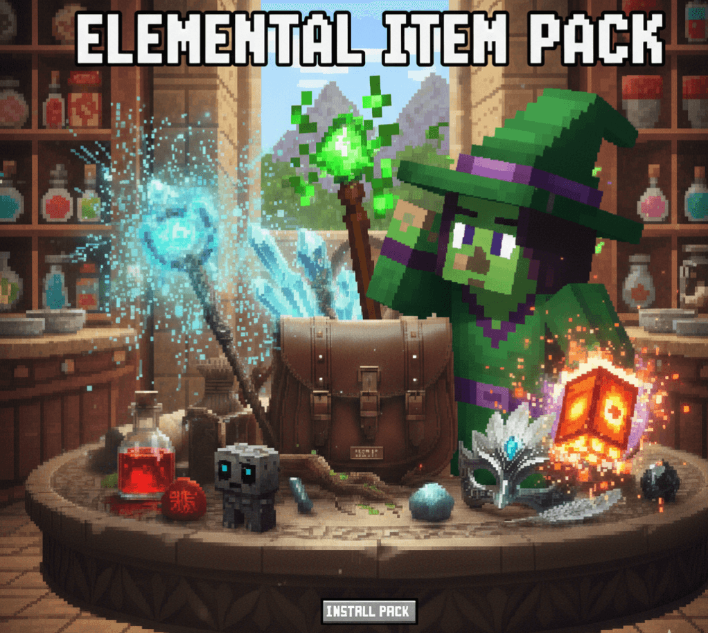 Elemental Pack